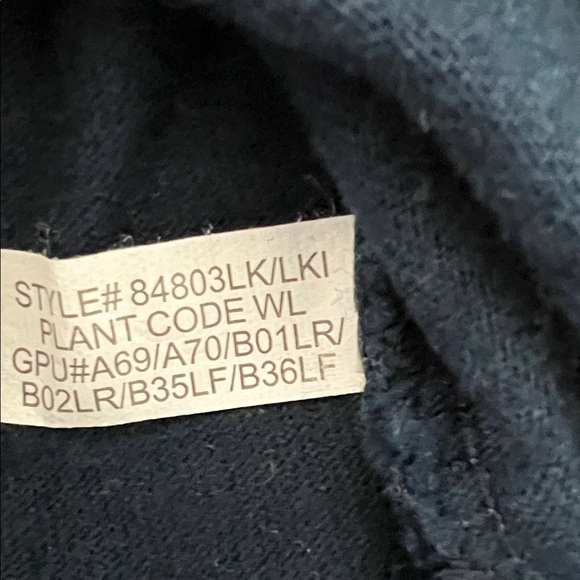 Little Me Baby Navy with Dog in Canoe Graphic Tee Style# 84803LK/LKI Size 6M - Picture 9 of 14